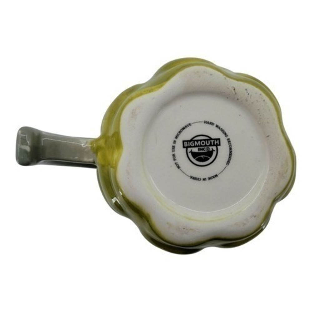 Complaint Department Please Take A Number White Green Mug Bigmouth INC - Picture 3 of 4